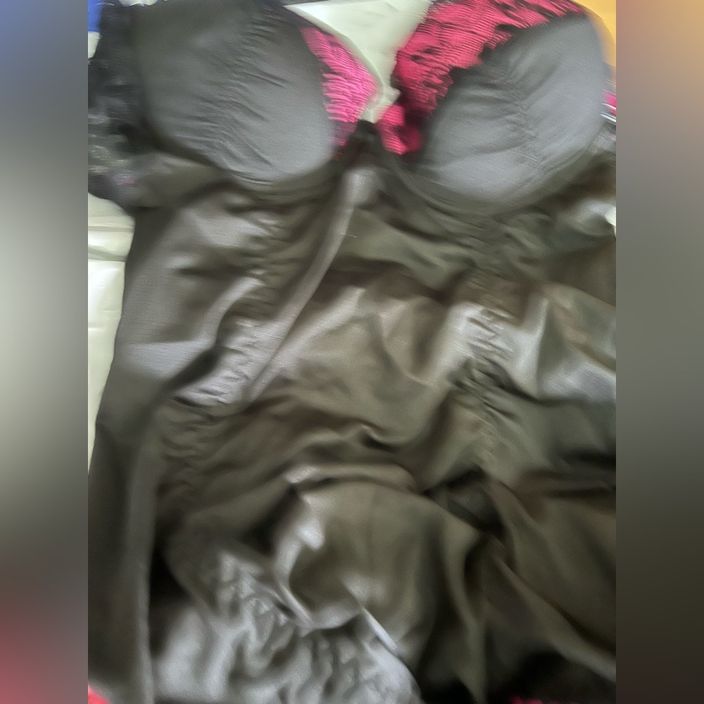 4 medium lingerie new